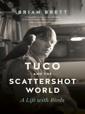 cover image of Tuco and the Scattershot World